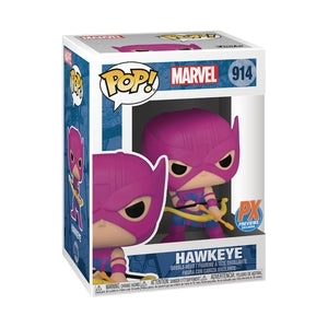 Funko Pop! Marvel Hawkeye PX Exclusive #914