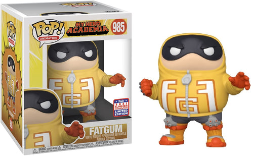 Funko Pop! My Hero Academia Fatgum 6