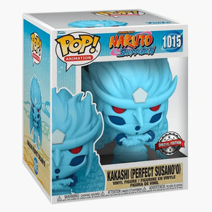 Funko Pop! Naruto Shippuden Kakashi (Perfect Susanoo) Special Edition #1015