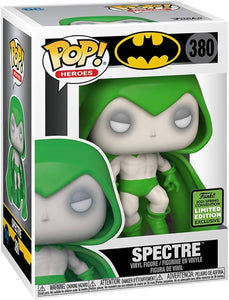 Funko Pop! Batman Spectre Convention Exclusive #380 (Berlin Pop 26)