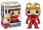 Funko Pop! Captain America Civil War Iron Man (Unmasked) Special Edition #136