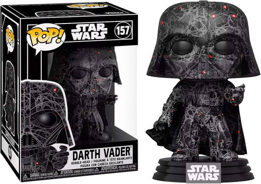 Funko Pop! Star Wars Futura x Darth Vader Special Edition #157