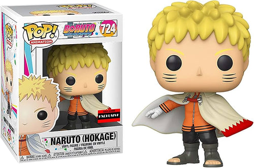 Funko Pop! Boruto Naruto (Hokage) AAA Anime Exclusive #724