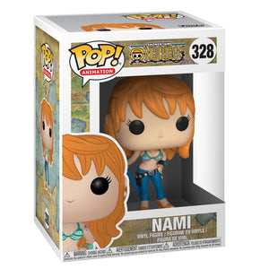 Funko Pop! One Piece Nami #328