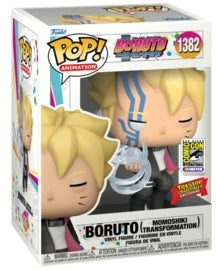 Funko Pop! Boruto Boruto (Momoshiki Transformation) Special Edition #1382