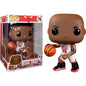 Funko Pop! NBA Bulls White Jersey Michael Jordan 10" Special Edition  #76