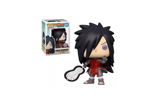 Funko Pop! Naruto Shippuden Madara (Reanimation) Special Edition #722