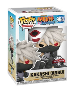 Funko Pop! Naruto Shippuden Kakashi (Anbu) Special Edition #994