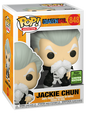 Funko Pop! DragonBall Jackie Chun Convention Exclusive #848 (Berlin Pop 10)