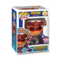 Funko Pop! Crash Bandicoot in Mask Armor Convention Exclusive #841 (Barcelona Pop 55)