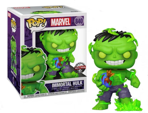 Funko Pop! Marvel Immortal Hulk 6