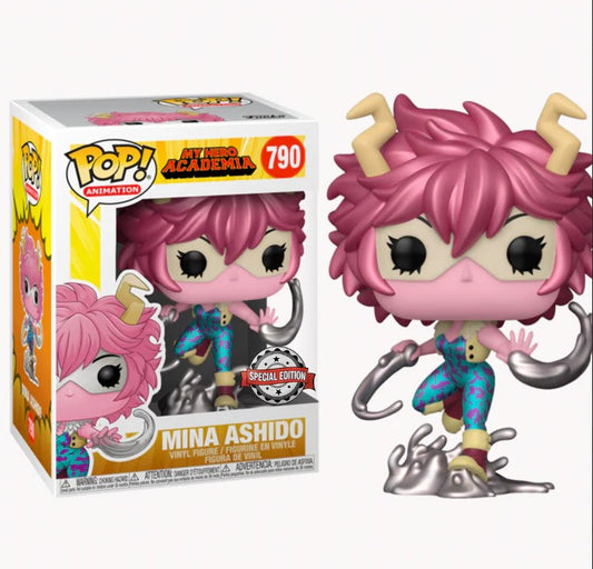 Funko Pop! My Hero Academia Mina Ashido Special Edition #790