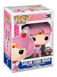 Funko Pop! Sailor Moon Sailor Chibi Moon Special Edition #295