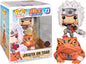 Funko Pop! Naruto Shippuden Jiraiya on Toad 6" Special Edition #73