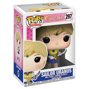 Funko Pop! Sailor Moon Sailor Uranus #297