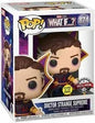 Funko Pop! What If...? Doctor Strange Supreme GITD Special Edition #874 (Tag team Pop 5)