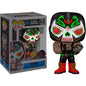 Funko Pop! DC Super Heroes Dia De Los Bane GITD Special Edition #412