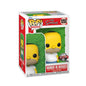 Funko Pop!The Simpsons Homer in Hedges Special Edition #1252