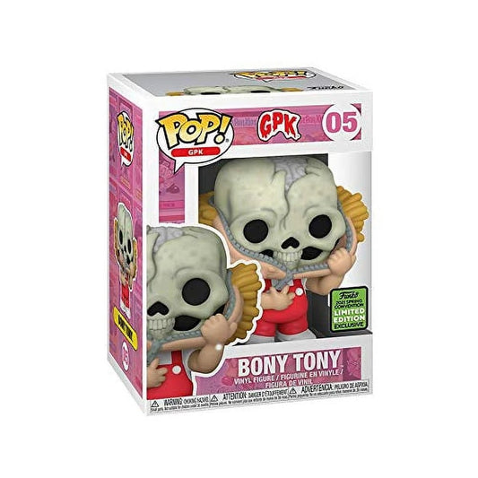 Funko Pop! GPK Bony Tony Convention Exclusive #05 (Berlin Pop 32)