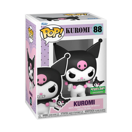 Funko Pop! Kuromi with Phone Brad's Toys Exclusive #88