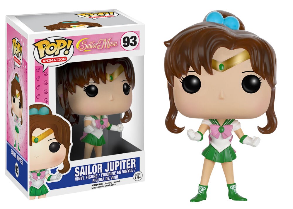 Funko Pop! Sailor Moon Sailor Jupiter #93