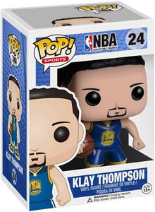 Funko Pop! Sports NBA 1st Ed. Klay Thompson GS Warriors #22