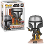 Funko Pop! Star Wars The Mandalorian Special Edition #408