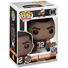 Funko Pop! NFL Browns Home Jim Brown #80