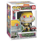 Funko Pop! Teenage Mutant Ninja Turtles Metalhead Special Edition #21