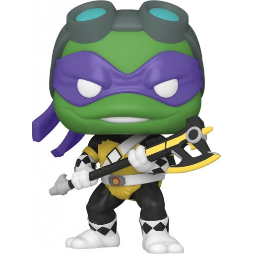 Funko Pop! TMNT Donatello Shared Convention Exclusive