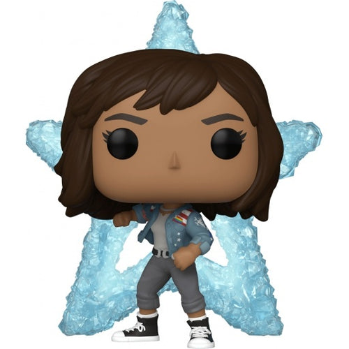 Funko Pop! Dr. Strange Multiverse of Madness America Chavez Shared Convention Exclusive