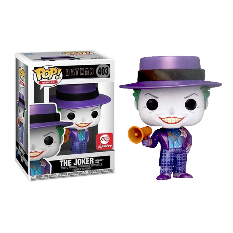 Funko Pop! Batman The Joker AE Exclusive