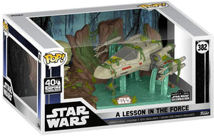 Funko Pop! Star Wars Lesson in the Force