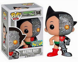 Funko Pop Asia "Astro Boy Dissected" #58 Convention Exclusive Mint