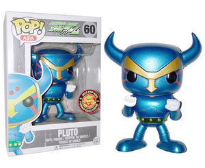 Funko Pop Asia Atro Boy "Pluto" #60 Exclusive Mint