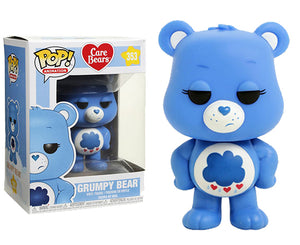 Funko Pop Care Bears "Grumpy Bear" #353 Mint