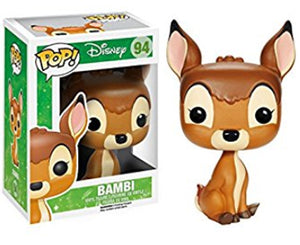 Funko Pop Disney "Bambi" #94 Vaulted Mint