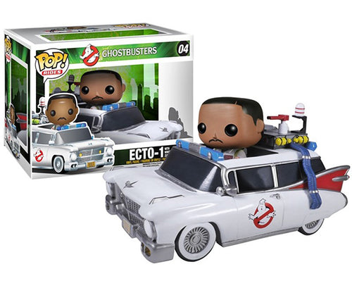 Funko Pop Rides Ghostbusters 