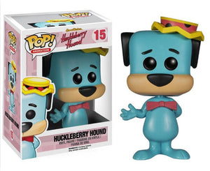 Funko Pop Hanna Barbera "Huckleberry Hound" #15 Vaulted Mint