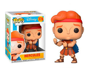 Funko Pop Disney "Hercules" #378 Mint