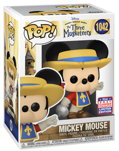 Funko Pop! Mickey Mouse Summer Convention Exclusive