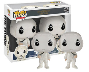 Funko Pop Miss Peregrines Home for Peculiar Children "The Twins" #264 2-Pack Mint