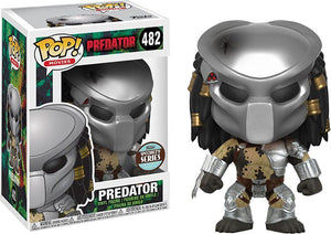 Funko Pop "Predator #482 Specialty Series Exclusive Mint