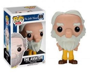 Funko Pop Asia The Little Prince "The Aviator" #89 Exclusive Mint