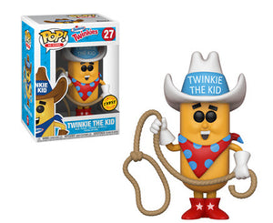 *Pre-Sale* Funko Ad Icon "Twinkie The Kid" #27 Chase Edition Mint