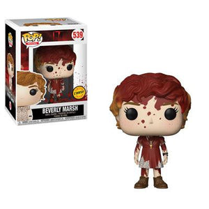 Funko Pop IT Pennywise "Beverly Marsh" #539 Chase Mint