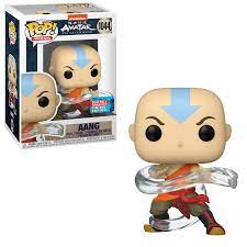 Funko Pop! Avatar Aang Fall Convention Exclusive