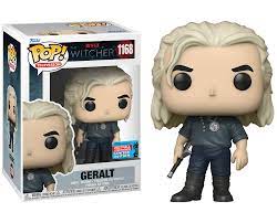 Funko Pop! The Witcher Geralt Fall Convention Exclusive