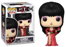 Funko Pop! Elvira Diamond Collection Exclusive