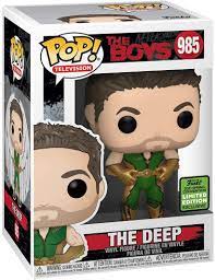 Funko Pop! The Boys The Deep Summer Convention Exclusive